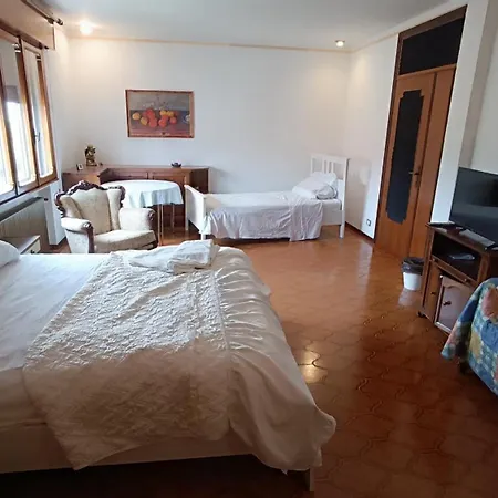 Le Rose Borgoricco Apartment