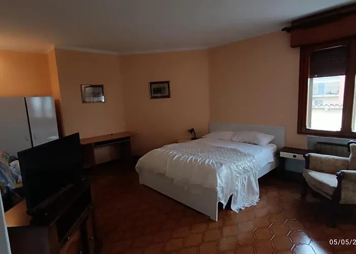 Le Rose Borgoricco Ca Baglioni